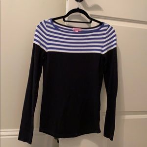 Lilly Pulitzer Sweater!